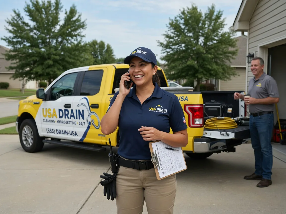 Drain Cleaning Stone Harbor, NJ FAQs